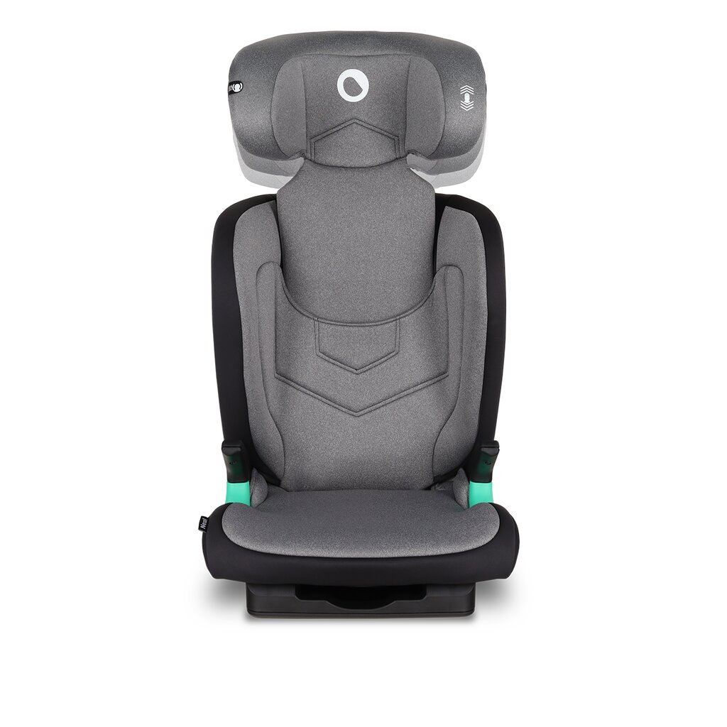 Turvatool Lionelo Neal i-Size Isofix, 15-36 kg, Grey Stone hind ja info | Turvatoolid ja turvahällid | hansapost.ee