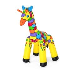 Надувной жираф с фонтаном BESTWAY  цена и информация | Bestway Уличные игрушки для детей | hansapost.ee