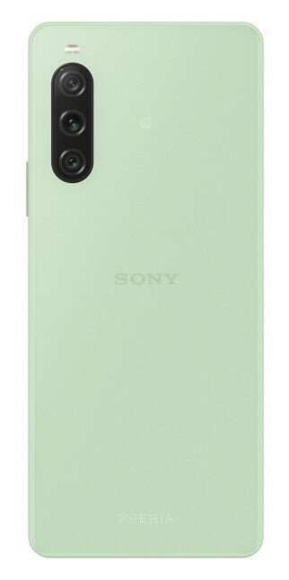 Sony Xperia 10 V 5G 6/128GB XQDC54C0G.EUK Green цена и информация | Telefonid | hansapost.ee