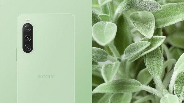 Sony Xperia 10 V 5G 6/128GB XQDC54C0G.EUK Green hind ja info | Telefonid | hansapost.ee