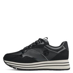 Женская повседневная обувь Tamaris, черная цена и информация | Спортивная обувь, кроссовки для женщин | hansapost.ee