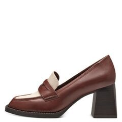 Туфли женские Tamaris, коньячно-коричневый цена и информация | Ботинки для женщин Feisal, чёрные | hansapost.ee