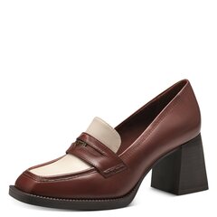 Туфли женские Tamaris, коньячно-коричневый цена и информация | Ботинки для женщин Feisal, чёрные | hansapost.ee