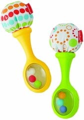 Marakad Rattle-n Rock Maracas hind ja info | Fisher Price Lastekaubad ja beebikaubad | hansapost.ee