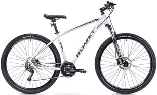 Велосипед Romet Rambler R9.3 29" 2023, белый цвет цена и информация | Велосипеды | hansapost.ee