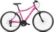 Jalgratas Romet Orkan D 28" 2023, roosa цена и информация | Jalgrattad | hansapost.ee