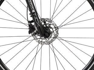 Jalgratas Romet Orkan 7 D 28" 2023, sinine цена и информация | Велосипеды | hansapost.ee