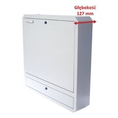Ripp arvutikapp Techly 19" valge, vargusvastane kaitse hind ja info | Sülearvutikotid | hansapost.ee