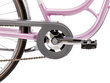 Jalgratas Romet Luiza Eco 28" 2023, roosa цена и информация | Jalgrattad | hansapost.ee