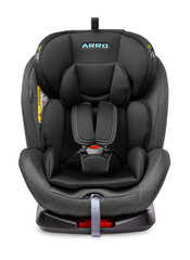 Caretero кресло безопасности Arro, 0-36 кг. черный цена и информация | Автокресла | hansapost.ee