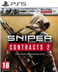 Sniper Ghost Warrior Contracts 1+2 Double Pack цена и информация | Компьютерные игры | hansapost.ee