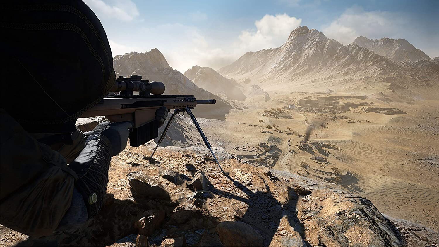 Sniper Ghost Warrior Contracts 1+2 Double Pack цена и информация | Konsooli- ja arvutimängud | hansapost.ee