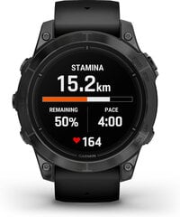 Garmin Epix™ Pro Gen 2 Standard Edition 010-02803-01 цена и информация | Смарт-часы (smartwatch) | hansapost.ee