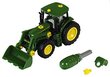 Ehitustraktor John Deere Klein hind ja info | Mänguasjad poistele | hansapost.ee