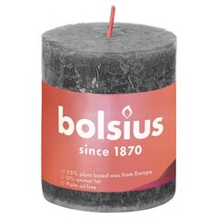 Bolsius sammasküünlad Shine 6 tk 80 x 68 mm tormihall hind ja info | Küünlad, küünlajalad | hansapost.ee