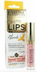 Huuleseerum suurendav Eveline Cosmetics Oh!MyLips Bee Venom 4,5 ml цена и информация | Помады, бальзамы, блеск для губ | hansapost.ee