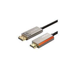 Кабель DisplayPort - HDMI, 8K, 3m, 2.1ver цена и информация | Кабели и провода | hansapost.ee