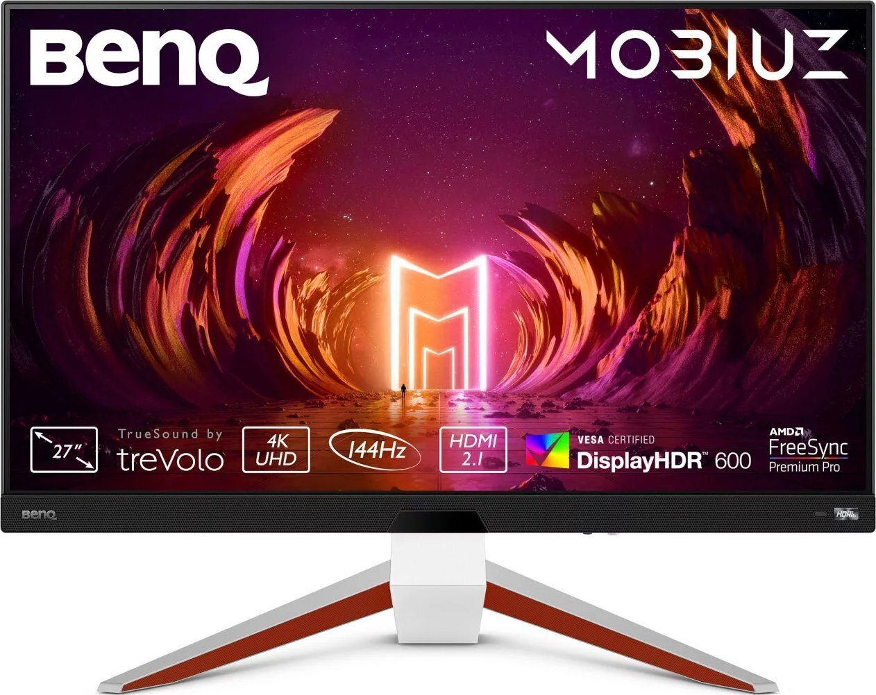 BenQ Mobiuz EX2710U цена и информация | Monitorid | hansapost.ee