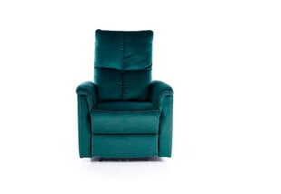Кресло Signal Meble Neptun, зеленое цена и информация | Кресла для отдыха | hansapost.ee