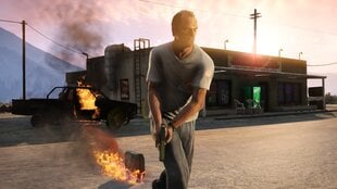 PlayStation 4 mäng Grand Theft Auto 5 Premium Edition hind ja info | Rockstar North Arvutid ja IT- tehnika | hansapost.ee