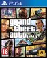 PlayStation 4 mäng Grand Theft Auto 5 Premium Edition hind ja info | Konsooli- ja arvutimängud | hansapost.ee