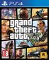 PlayStation 4 mäng Grand Theft Auto 5 Premium Edition цена и информация | Konsooli- ja arvutimängud | hansapost.ee