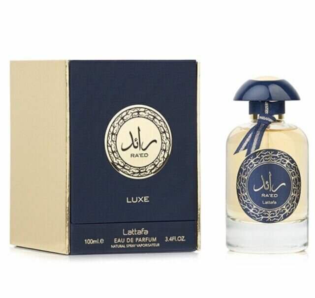 Parfümeeria universaalne naiste&meeste Lattafa EDP Ra'ed Luxe, 100 ml цена и информация | Parfüümid naistele | hansapost.ee