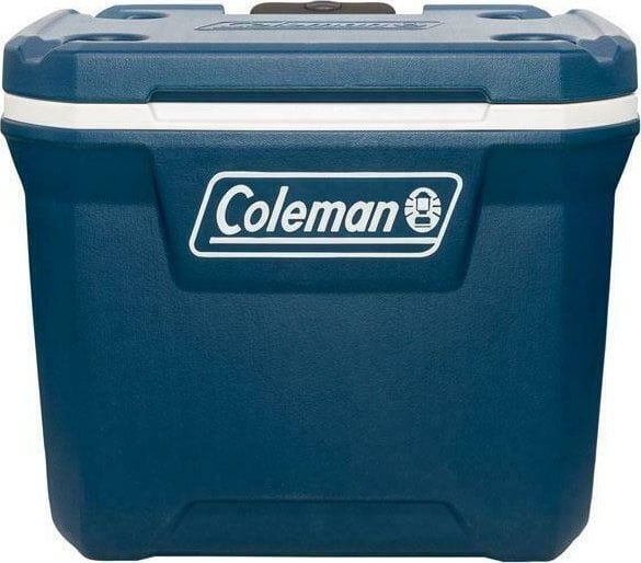 Coleman Xtreme Wheeled 50QT цена и информация | Autokülmikud ja külmakastid | hansapost.ee