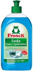 Средство для мытья посуды Frosch Soda, 500 мл цена и информация | Frosch Кухонные товары, товары для домашнего хозяйства | hansapost.ee