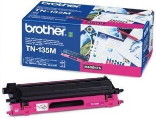 BROTHER TN135M cartridge magenta 4.000p hind ja info | Laserprinteri toonerid | hansapost.ee