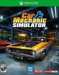 Компьютерная игра CAR MECHANIC цена и информация | Компьютерные игры | hansapost.ee