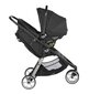 Baby Jogger turvahälli adapterid Adapter City Mini 2/GT2 - City GO i-Size/Graco, must цена и информация | Lapsevankrite tarvikud | hansapost.ee