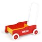 Käru BRIO 31350, punane цена и информация | Beebide mänguasjad | hansapost.ee