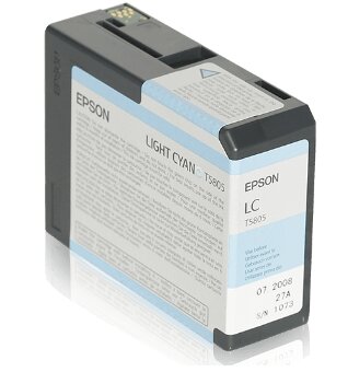 Epson ink cartridge photo cyan for Stylu цена и информация | Laserprinteri toonerid | hansapost.ee
