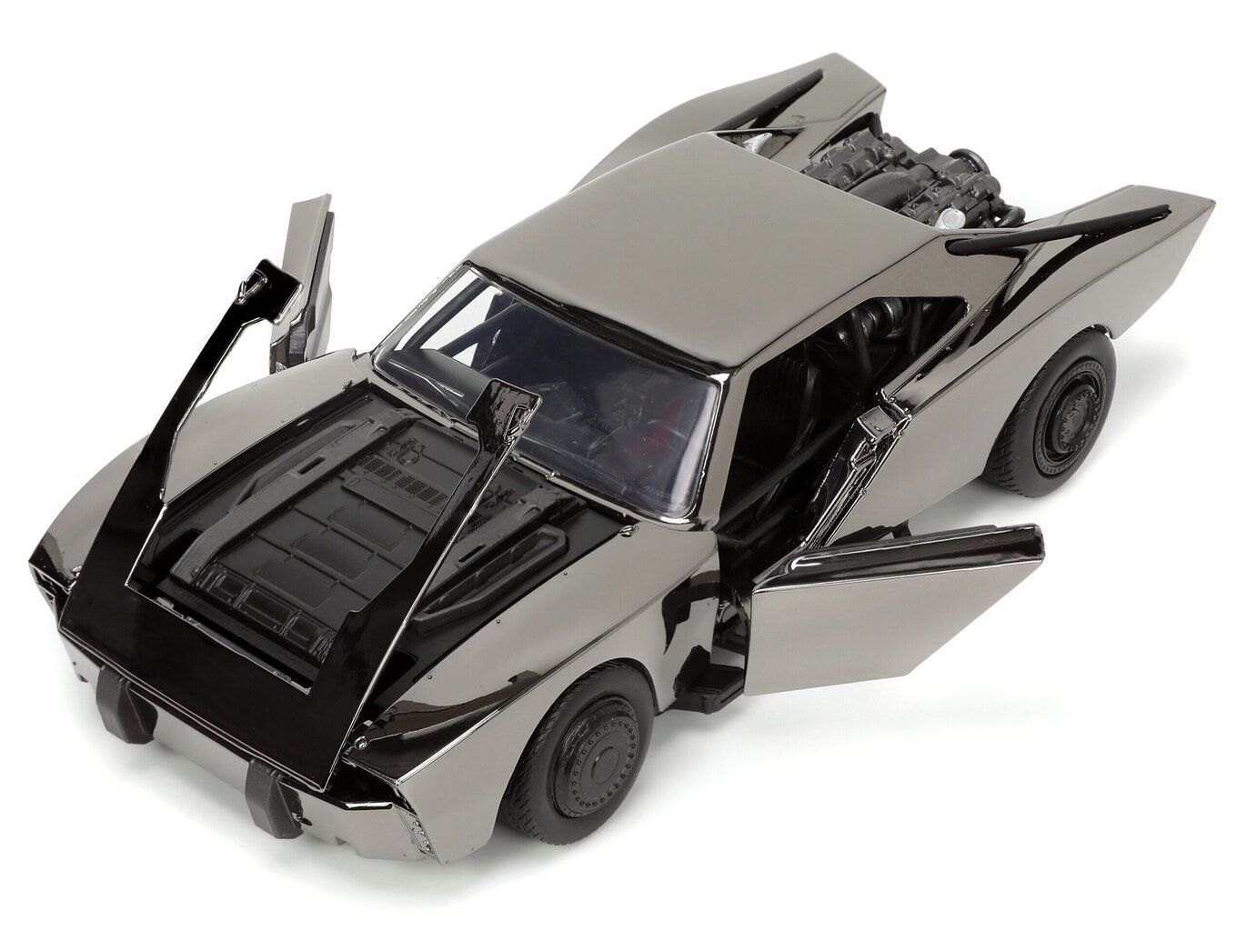 Mudelauto Jada Batman Batmobile 2022 hind ja info | Mänguasjad poistele | hansapost.ee