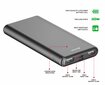 Swissten Worx II 10000 mAh цена и информация | Akupangad | hansapost.ee