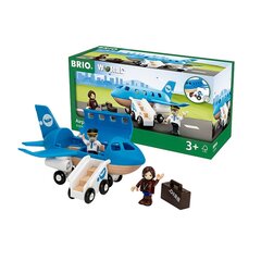 Самолет Brio 33306 цена и информация | Игрушки для мальчиков | hansapost.ee