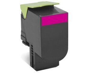 Картридж 802HM (80C2HM0) Return для принтера Lexmark, пурпурная кассета цена и информация | Картридж Actis KH-653CR | hansapost.ee