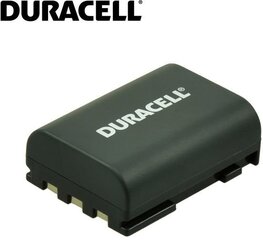 Аккумулятор EOS 350D 400D PowerShot G7 G8 7.4V 650mah Duracell, премиум аналог Canon NB-2L  цена и информация | Аккумуляторы для фотоаппаратов | hansapost.ee