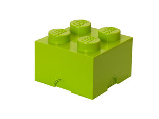 Lego klotsikast Storage Brick 4 heleroheline | 40031220 hind ja info | Klotsid ja konstruktorid | hansapost.ee