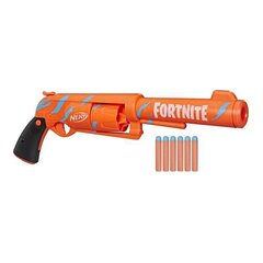 Пистолет Nerf Fortnite Hasbro, оранжевый цена и информация | Hasbro Игрушки | hansapost.ee