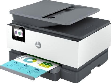 HP tindiprinter Officejet Pro 9012e HP+ All-in-One hind ja info | Printerid | hansapost.ee