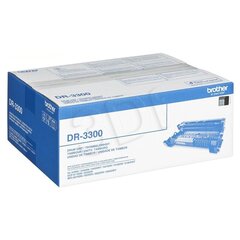 Тонер Brother DR3300 30 для DCP8110/MFC85x0/HL54x0, черный цена и информация | Картридж Actis KH-653CR | hansapost.ee