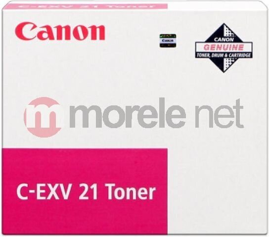 Tooner Canon C-EXV21 magenta цена и информация | Laserprinteri toonerid | hansapost.ee
