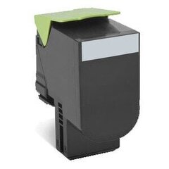 Картридж для принтера Lexmark 702HK (70C2HK0), черный цена и информация | Картридж Actis KH-653CR | hansapost.ee