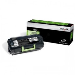 Лазерный картридж Lexmark 52D2H00 цена и информация | Картриджи и тонеры | hansapost.ee