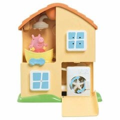 Игровой набор Peppa Pig Peppa’s House Bath, 24.8 x 10.2 x 27.9 cm цена и информация | Игрушки для девочек | hansapost.ee