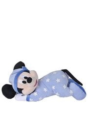 Pehme mänguasi Disney Mickey Mouse, 30 cm hind ja info | Disney Heli- ja videoseadmed, klaviatuurid ja hiired | hansapost.ee