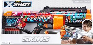 Relv X-Shot Skins Last Stand hind ja info | Mänguasjad poistele | hansapost.ee