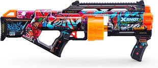 Оружие X-Shot Skins Last Stand цена и информация | Игрушки для мальчиков | hansapost.ee